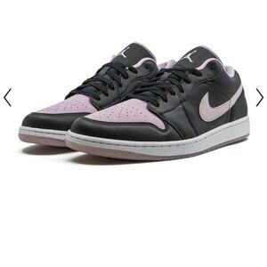 Nike Air Jordan 1 Low SE Iced Lilac In Box  Mens Size 11